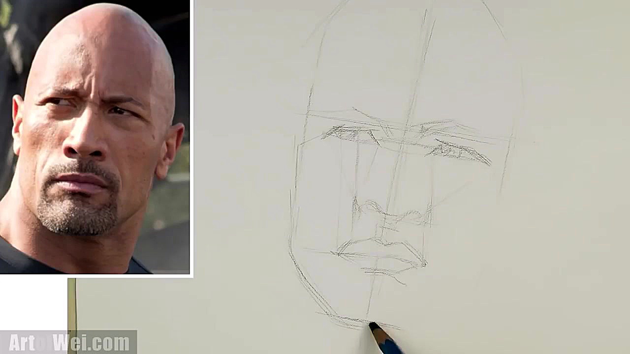 ی نقاشی دیگه از wei تقاشی از ر...