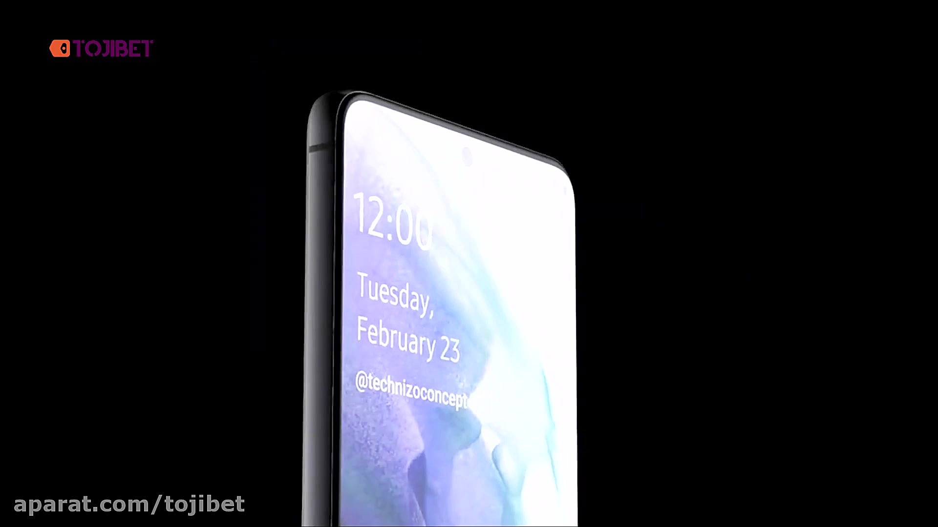 معرفی گوشی موبایل s22 ultra