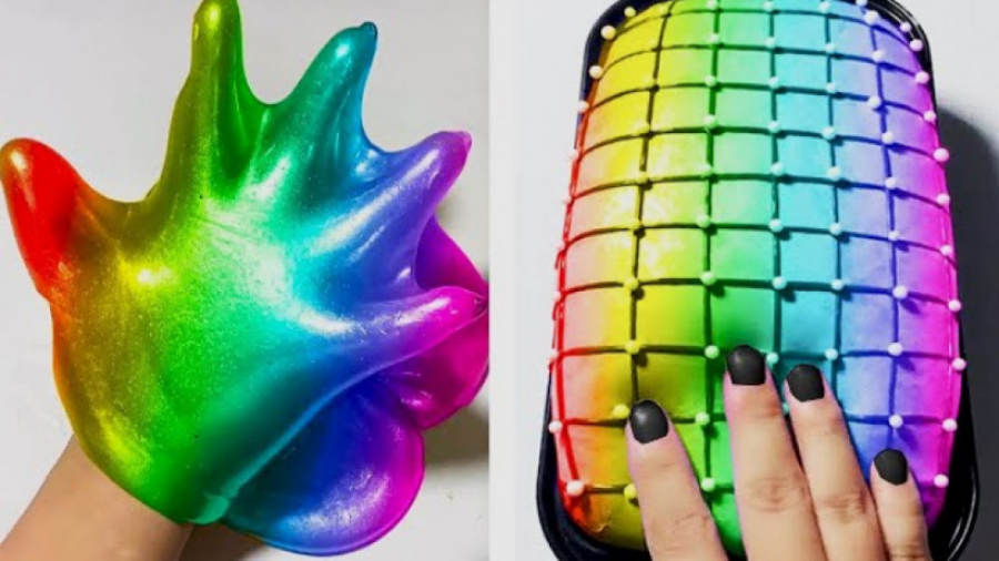 کلیپ اسلایم  اسلایم پفکی  اسلا...