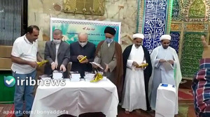 رونمایی از کتاب «رفیق خو...