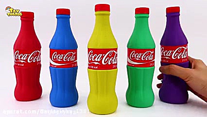 اسلایم نوشابه ای