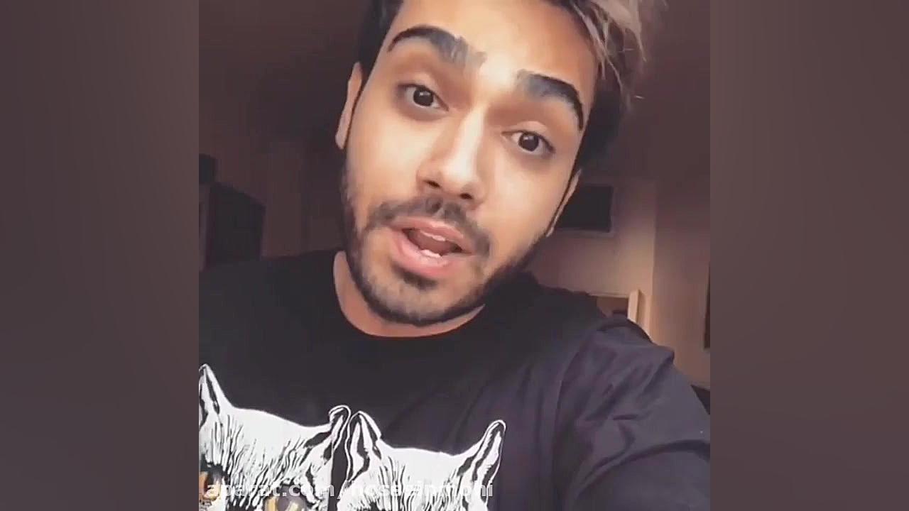 آهنگ زیبای سینا درخشنده