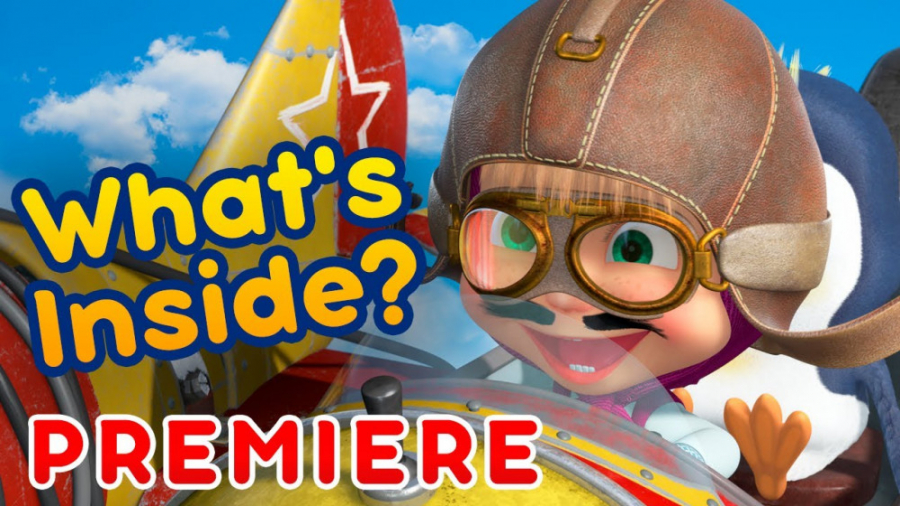 کارتون میشا و ماشا:: انیمیشن م...