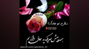 کلیپ تبریک سال نو | سال نو پیش...