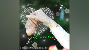 عاشقانه ترین کلیپ تبریک عید  ع...