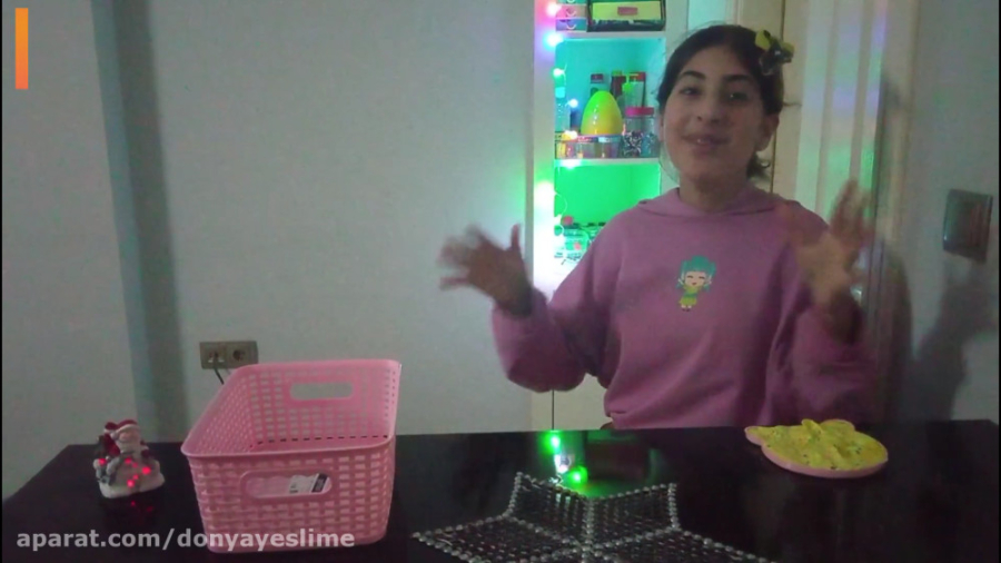 راز درست کردن یک واتر اسلایم خ...