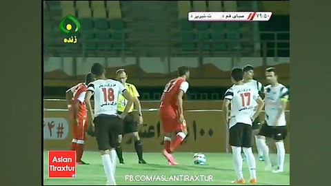 خلاصه جام حذفی تراکتورسازی 9 ن...