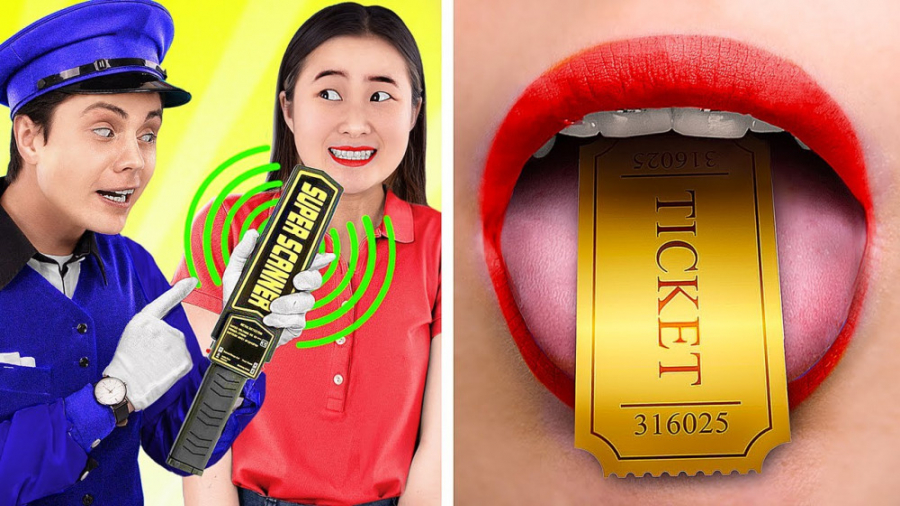 13 راه برای دزدکی بردن آب نبات...