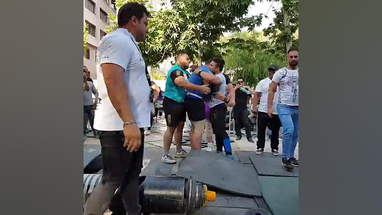 کنده ۱۹۵ رکورد حال حاظر آسیا