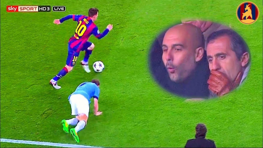 در ستایش مسی | 30 باری که لئو...