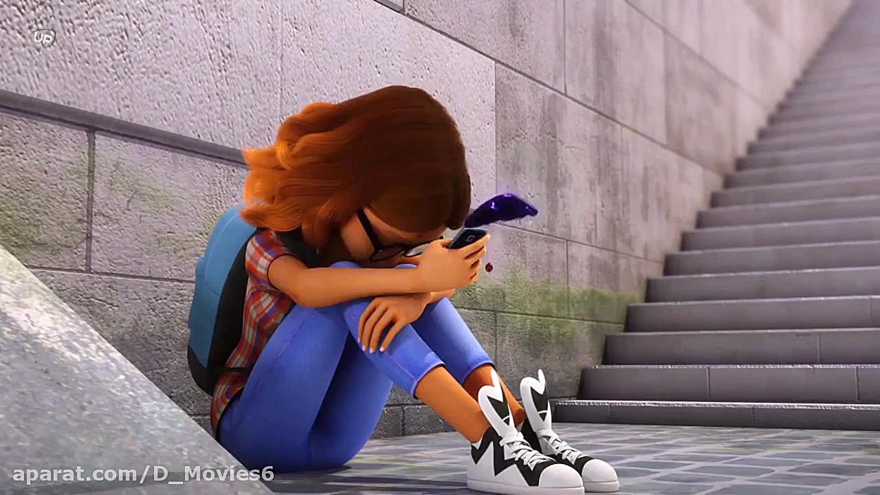 انیمیشن ماجرا جویی در پاریس فص...