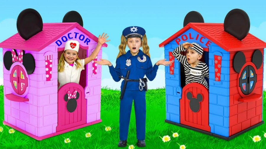 برنامه کودک جدید  ساشا بازی می...