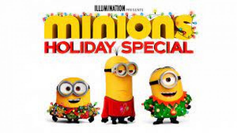 انیمیشن خانوادگی  مینیون ها تعطیلات ویژه Minions Holiday Special زمان1276ثانیه