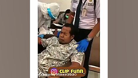 ترس از آمپول