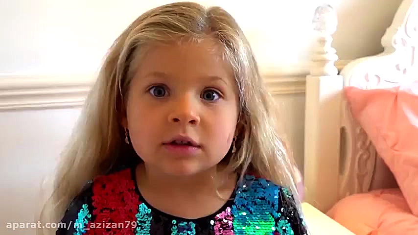 برنامه کودک دیانا  سرگرمی جدید...