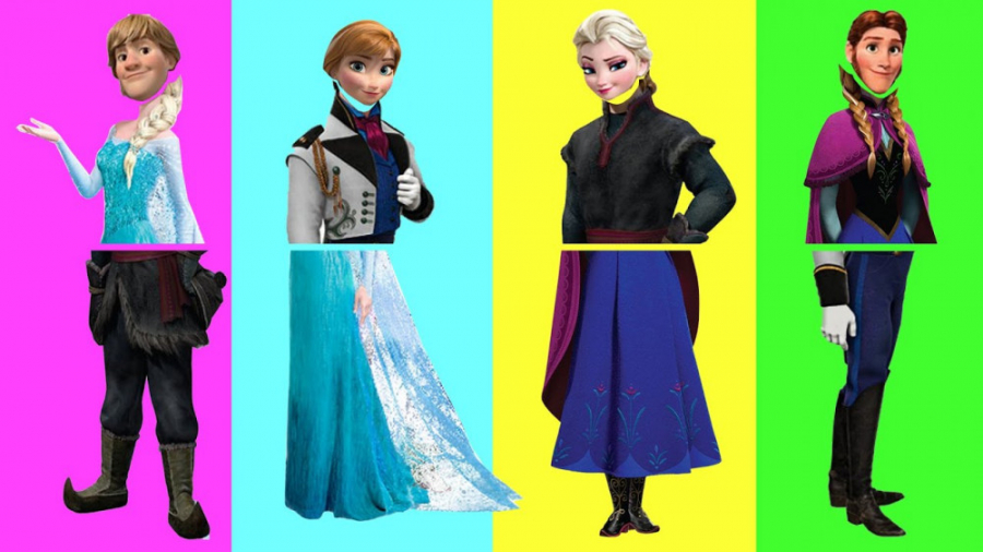 پازل فروزنی ها