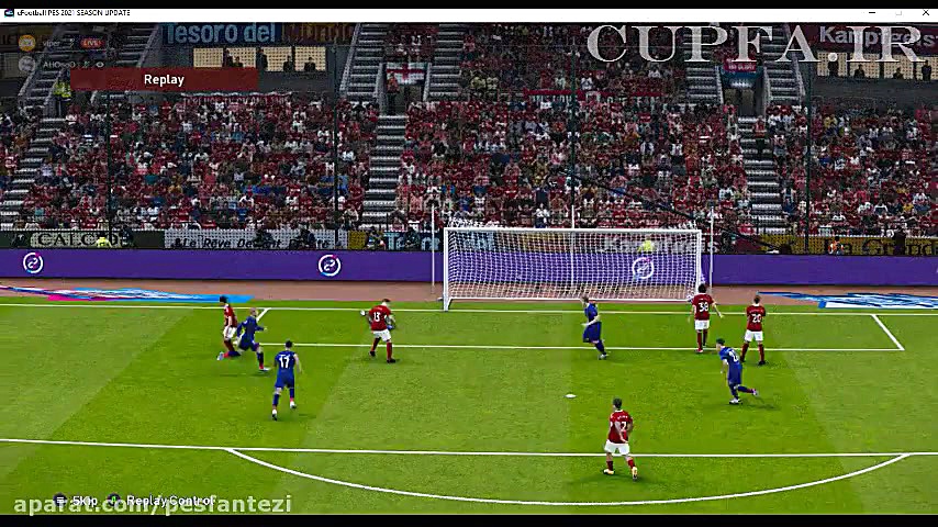 ليگ الماس فصل زمستان میدلزلذو...