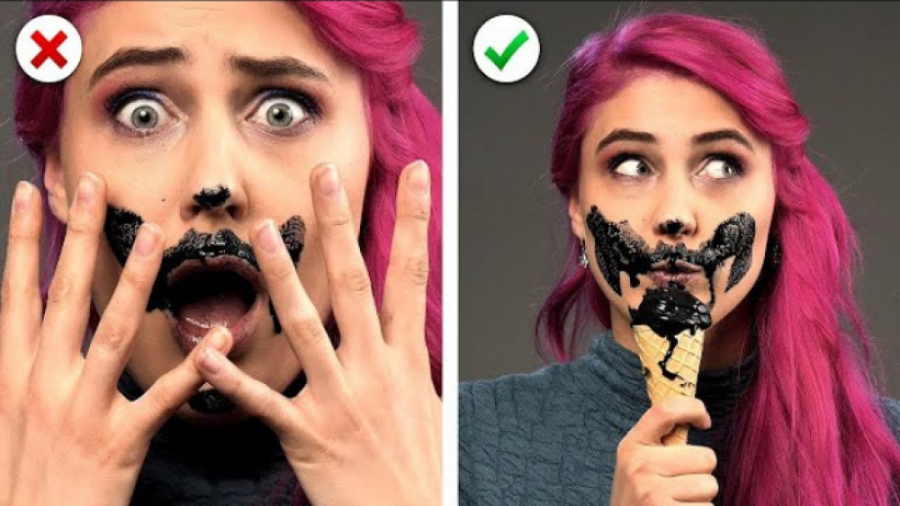 شوخی های خرکی با دوستان  ترفند...