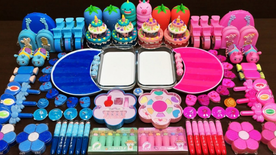 مخلوط اسلایم و میکاپ اکلیلی &r...