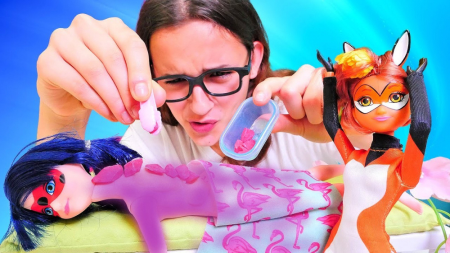 سریال میراکلس   آسیب دیدگی مری...