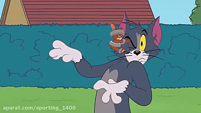 سینمایی تام و جری  موش و گربه...