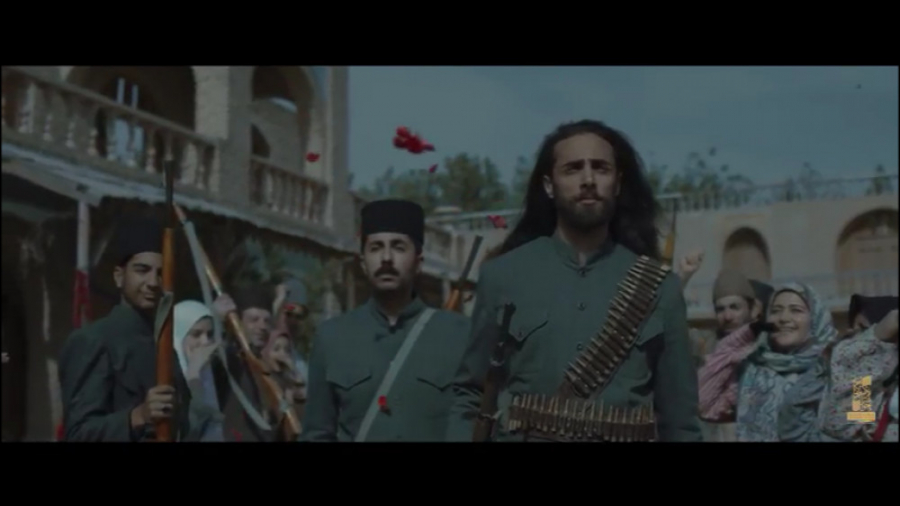 علی زند وکیلی  ستارخان