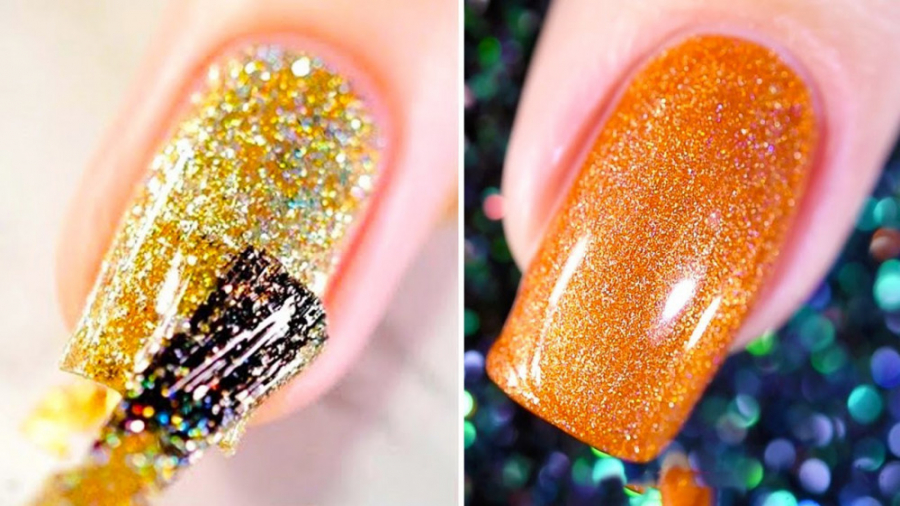 آموزش طراحی ناخن:: دیزاین ناخن...