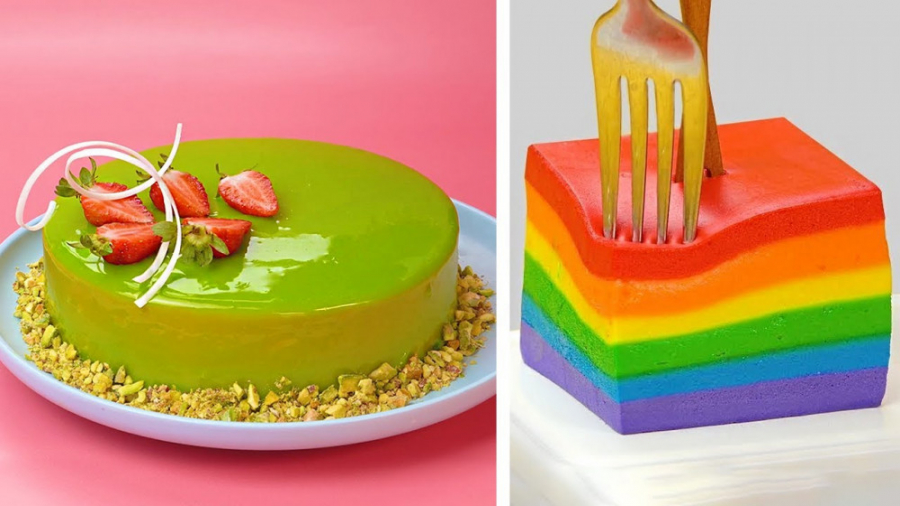 آموزش تزیین کیک:: تزیین کیک و...