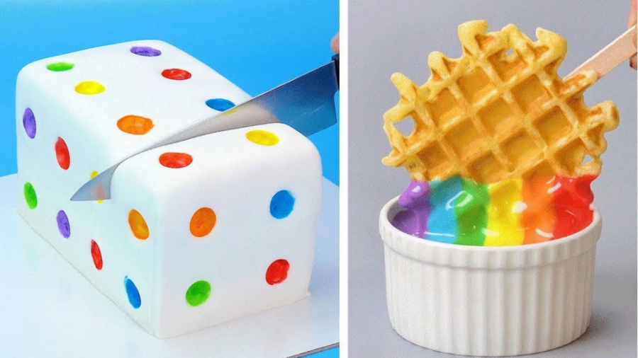 آموزش تزیین کیک:: تزیین کیک و...