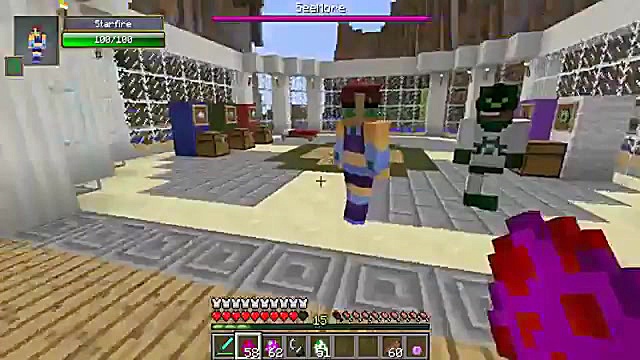 Minecraft Mods | Teen Titans M...