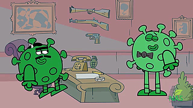 دیرین دیرین کرونا