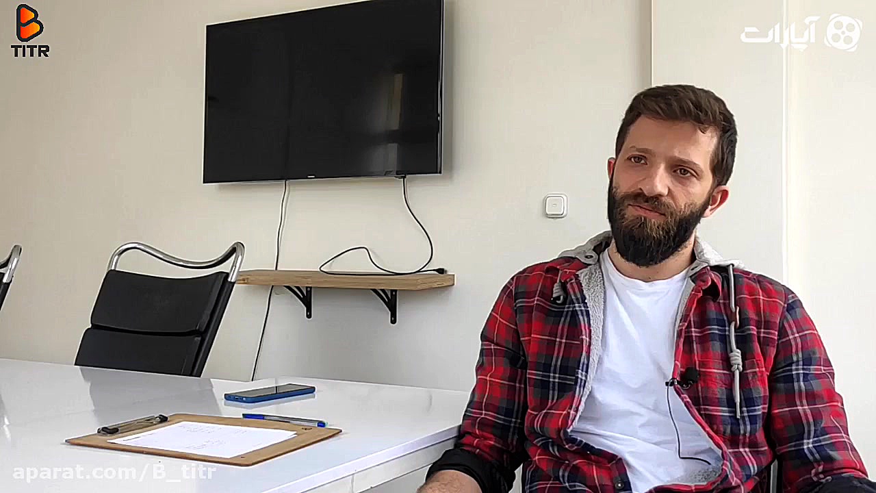 نمی‌تونستم کارمند کسی باشم