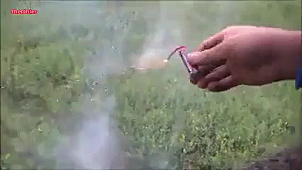 تست 100 نوع ترقه