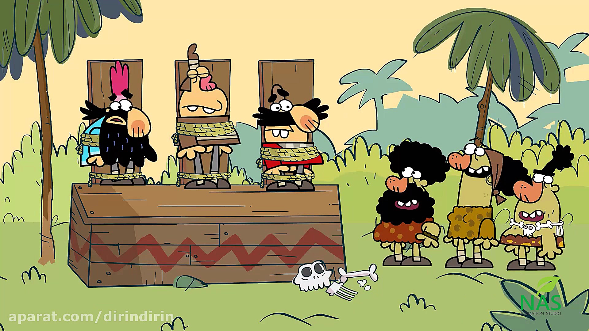 دیرین دیرین  آردنگ