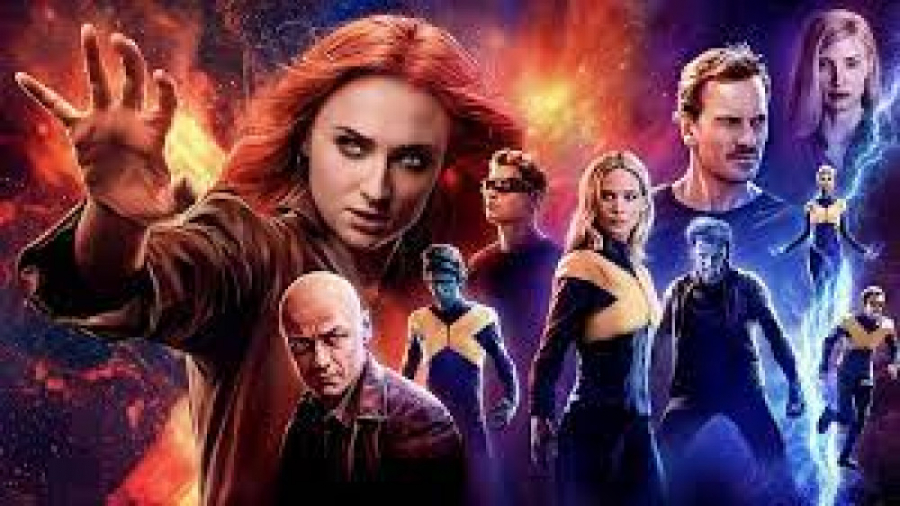 فیلم: مردان ایکس: ققنوس سیاه - دوبله پارسی | X-Men: Dark Phoenix زمان6692ثانیه