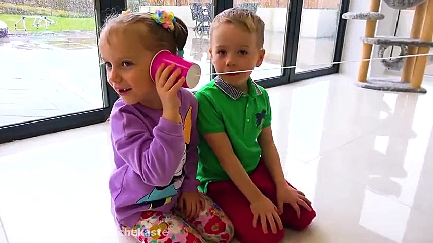 یادگرفتن کاردستی گبی الکس  برن...