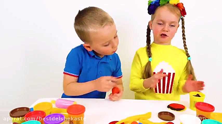 بازی گبی و الکس  ماجرا های گبی...