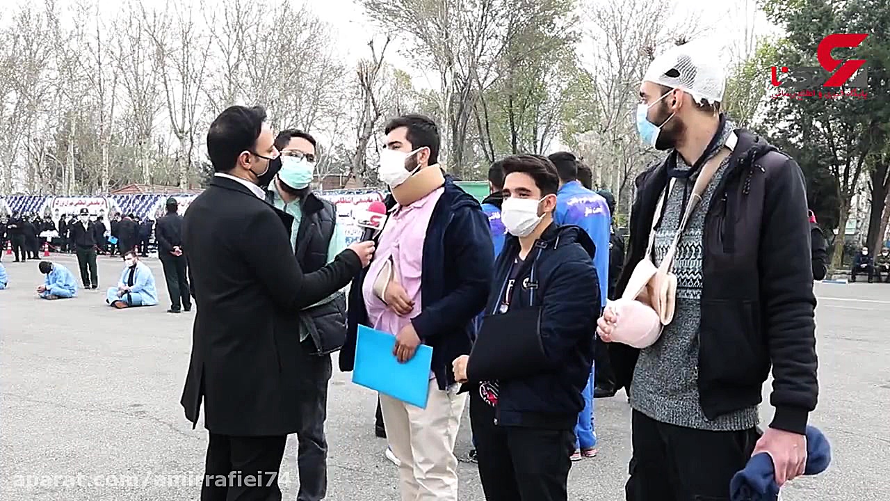 قمه کشی 4 شرور بد مست در جنت آ...