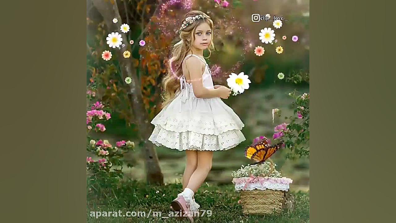 تبریک عید  کلیپ جدید سال نو  س...