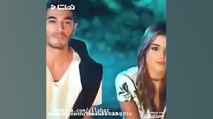 دختر باید چشاش اینجوری جذاب با...