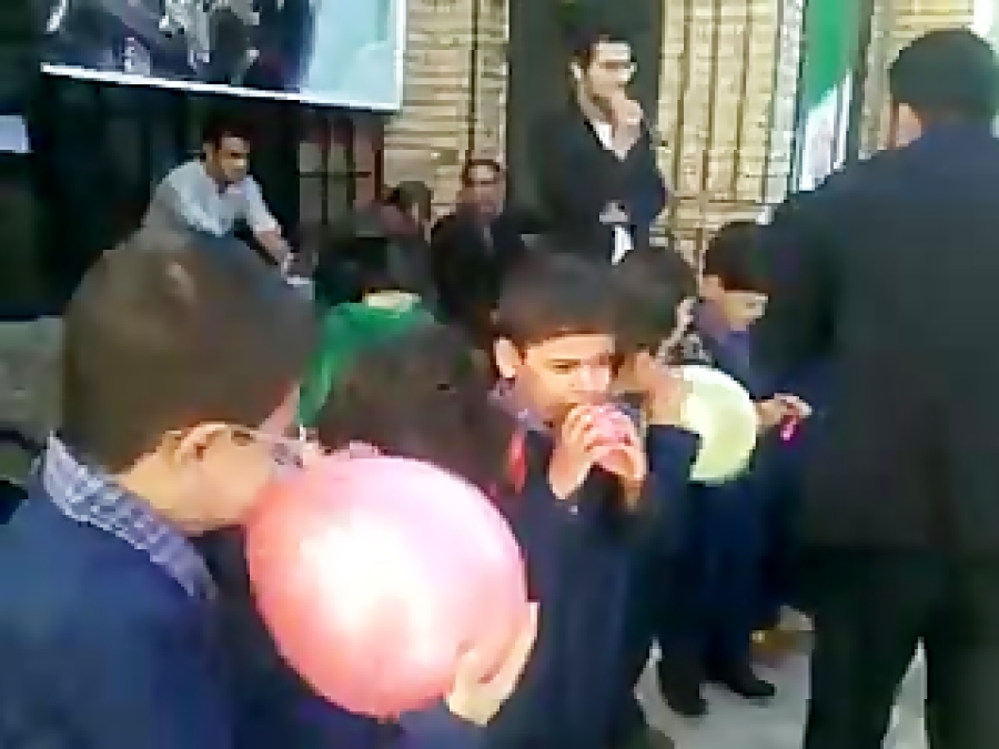 بازی و سرگرمی در اول مهر