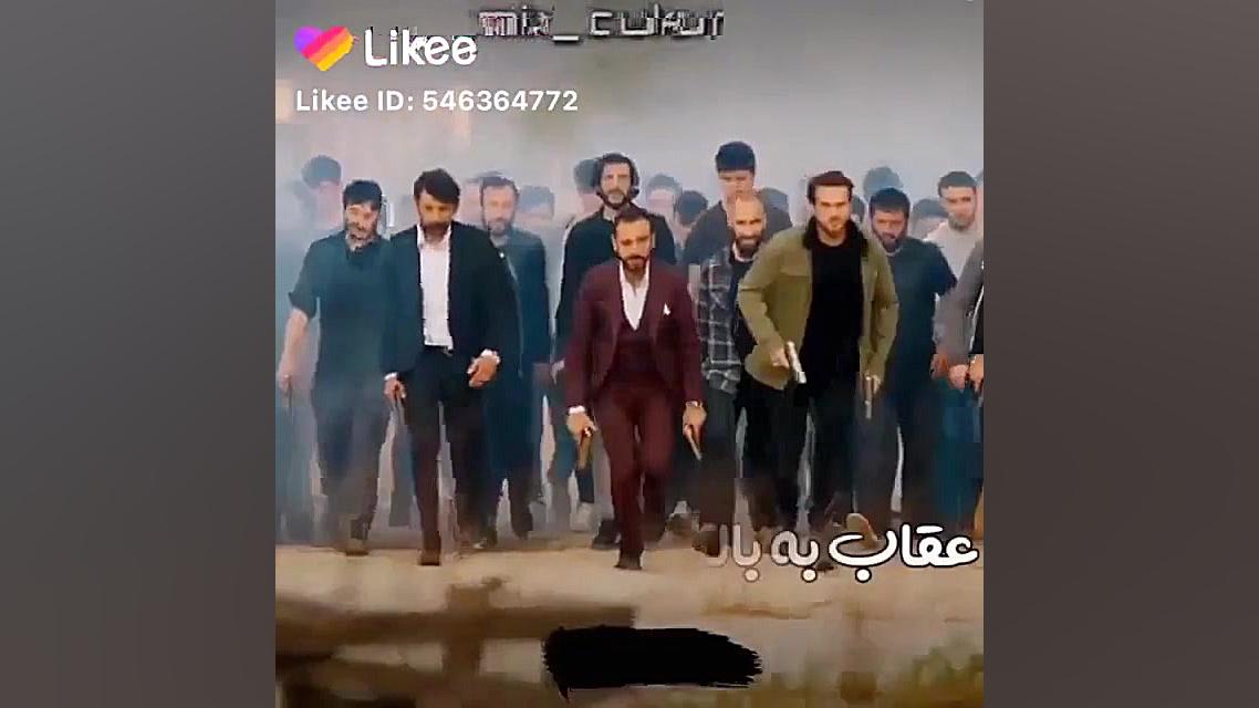 سلام خوبی عزیز من این وشما گود...