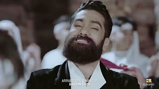 موزیک ویدئو آهنگ جدید و زیبا ص...