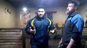 چگونه در برابر شوکر از خودمان...