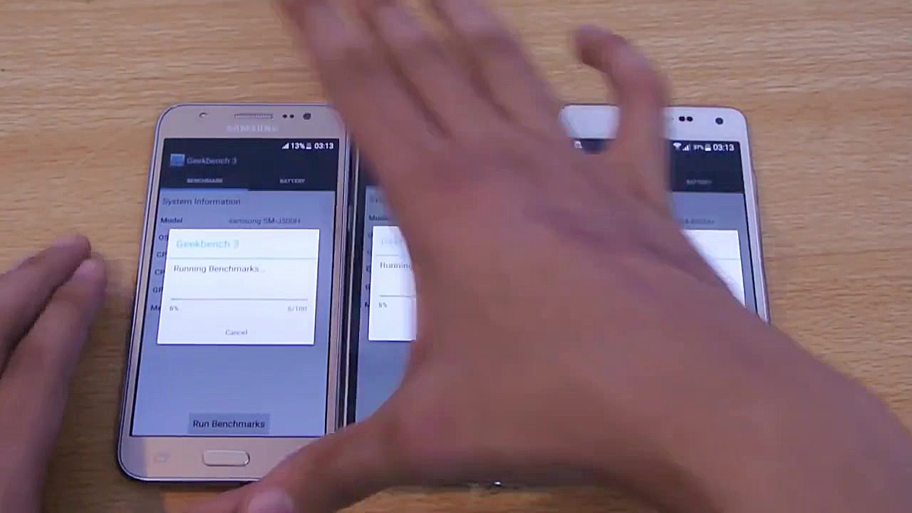 کدام بهتر است؟ A5 یا J5 یا E5...