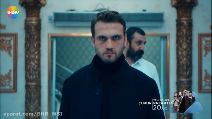 فراگمان هیجانی قسمت ۱۲۰ سریال...