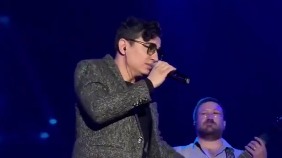 محسن ابراهیم زاده  اجرای زنده...