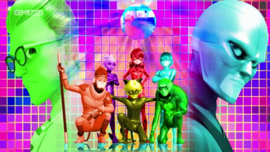 انیمیشن ماجراجویی در پاریس فصل...