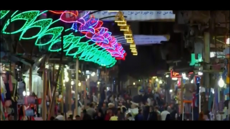 نماهنگ زیبای قبله ولادت امام ح...