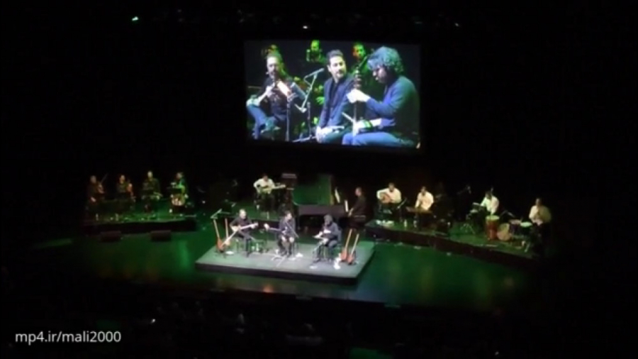 کلیپ نوروزی زیبا  همایون شجریا...